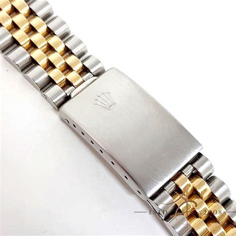 gold rolex bracelet for sale|genuine Rolex jubilee bracelet.